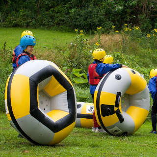 River Tubing Trip For 7 image